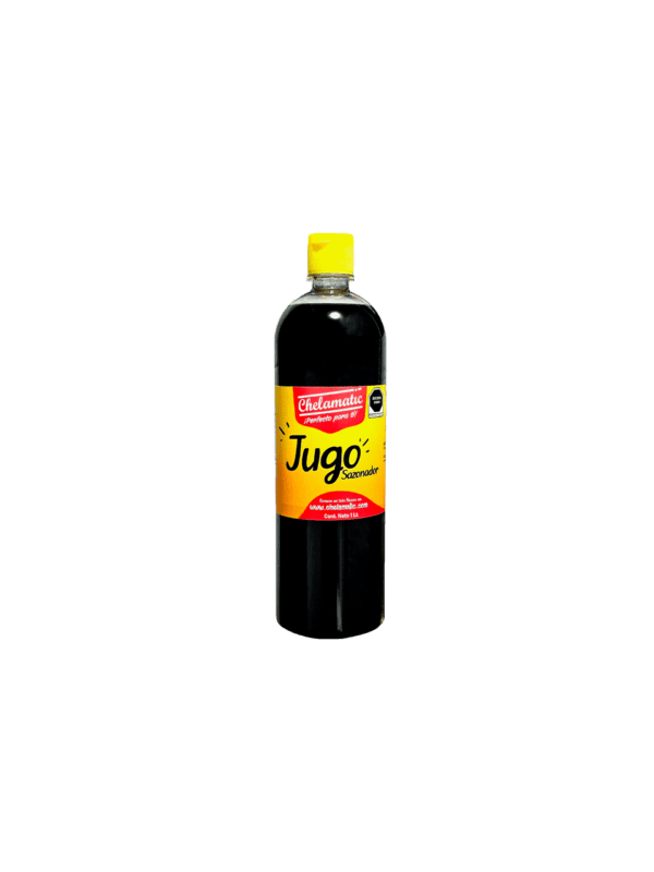 Jugo Sazonador Chelamatic 1 Lt