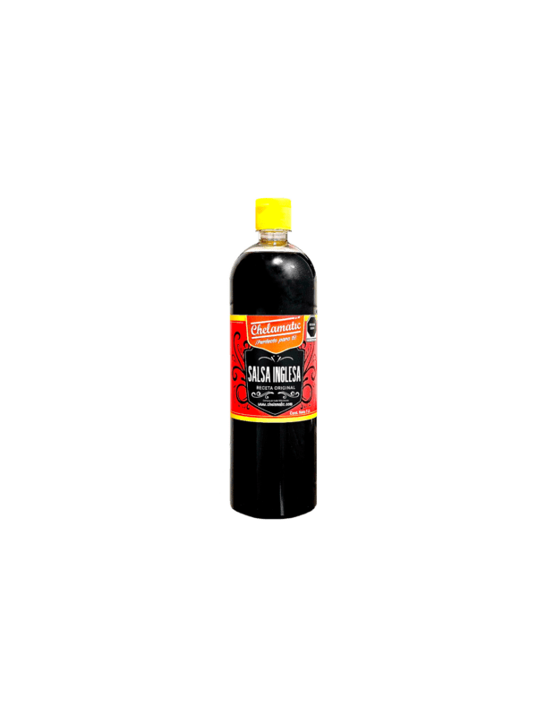 Salsa Inglesa Worcester Chelamatic 1L