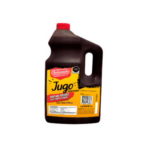 Jugo Sazonador Chelamatic 3.78 Lt