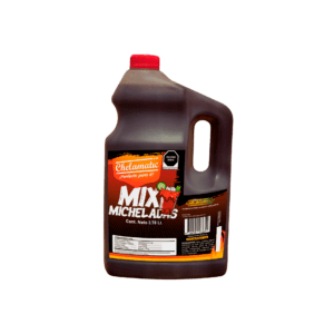 Mix De Micheladas Chelamatic 3.78 Lts