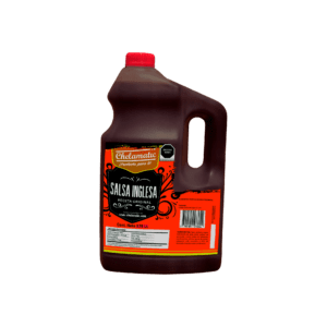 Salsa Inglesa Worcester Chelamatic 3.78 L
